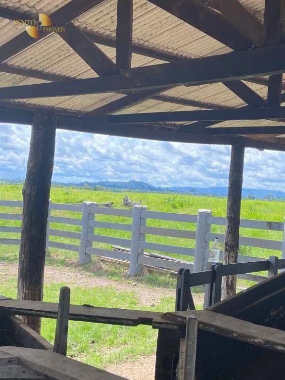 Fazenda à venda de 1.010 ha em Juruena, MT, Brasil