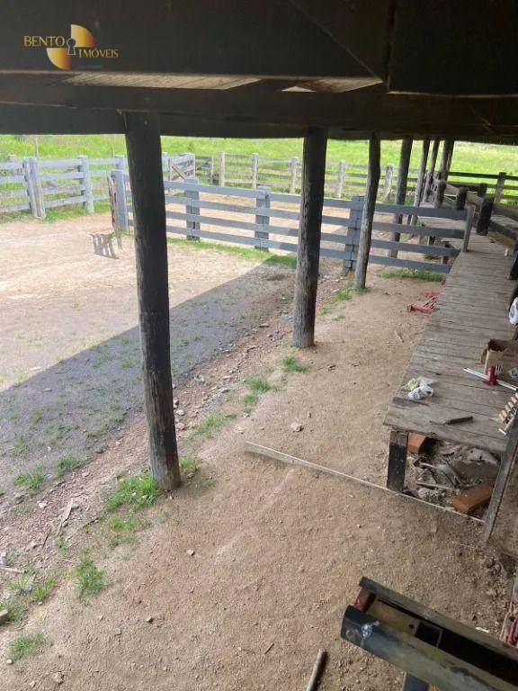 Fazenda à venda de 1.010 ha em Juruena, MT, Brasil