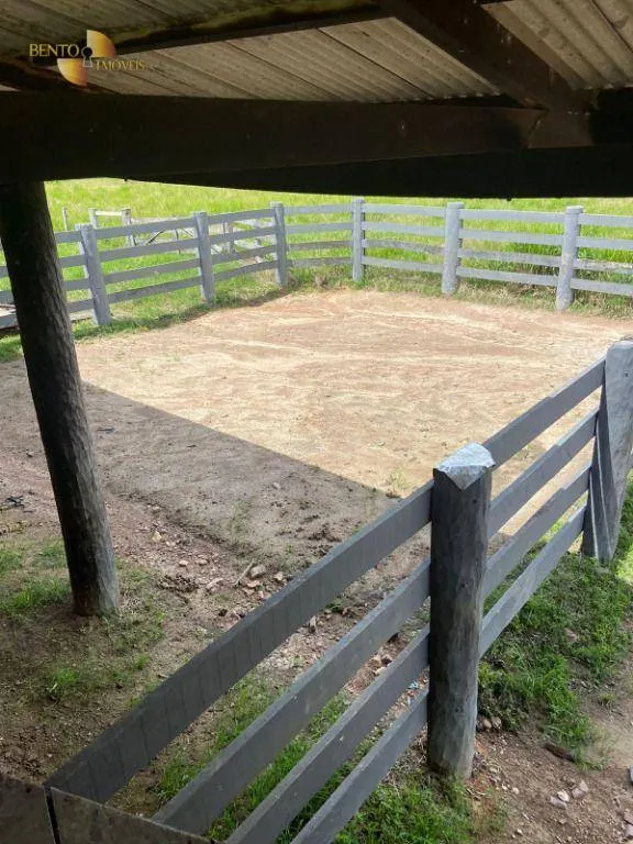 Fazenda à venda de 1.010 ha em Juruena, MT, Brasil
