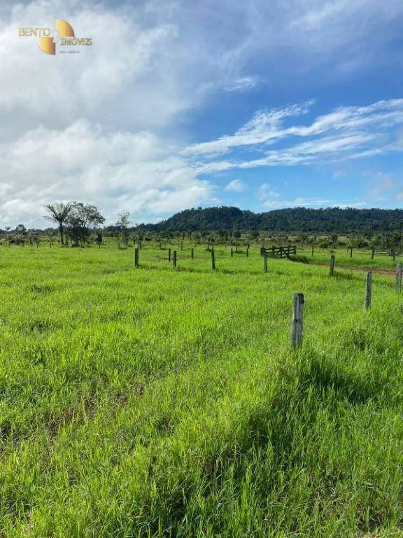 Fazenda à venda de 1.010 ha em Juruena, MT, Brasil