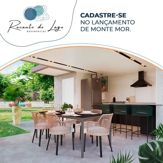 Terreno à venda de 160 m² em Monte Mor, SP, Brasil
