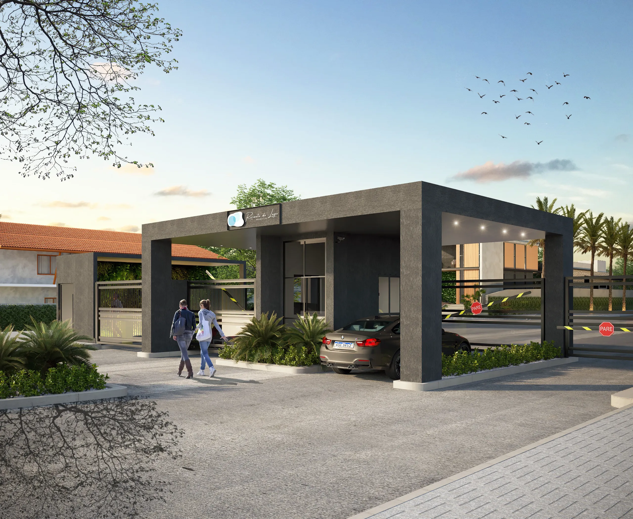 Terreno à venda de 160 m² em Monte Mor, SP, Brasil