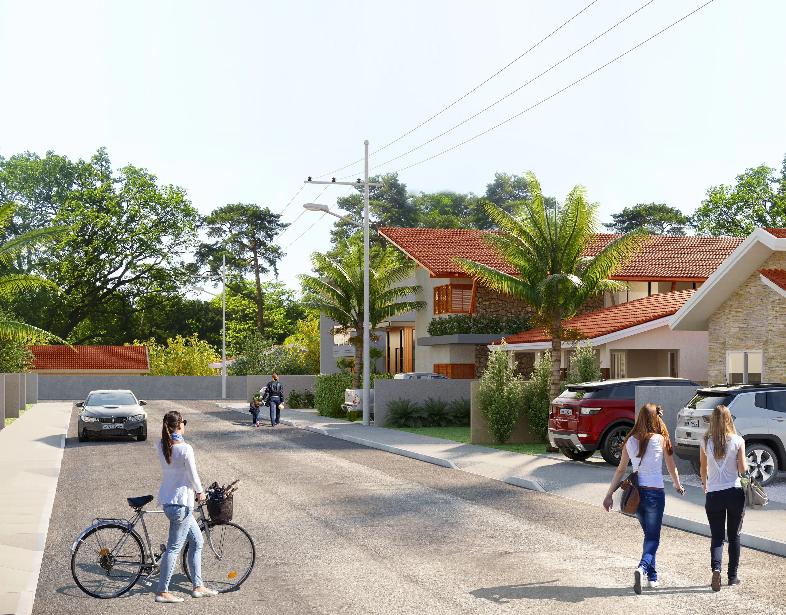 Terreno à venda de 160 m² em Monte Mor, SP, Brasil