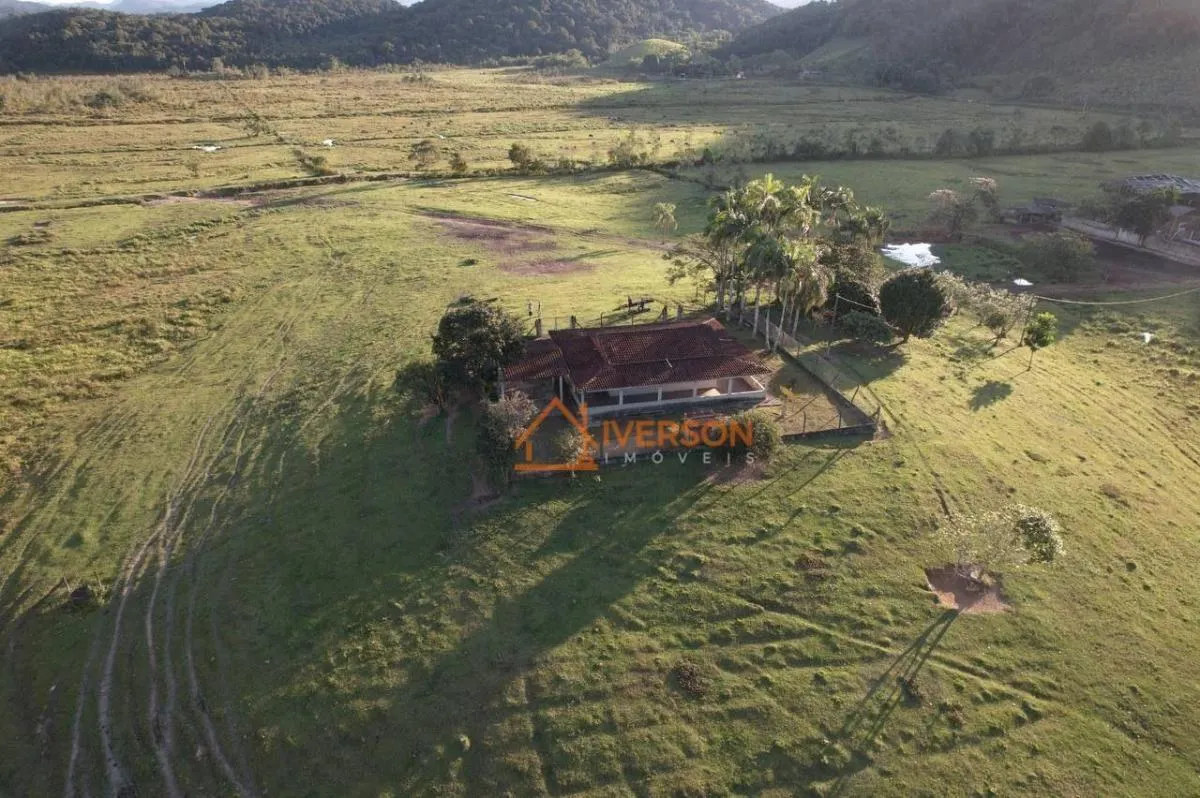 Fazenda à venda de 103 ha em Sete Barras, SP, Brasil