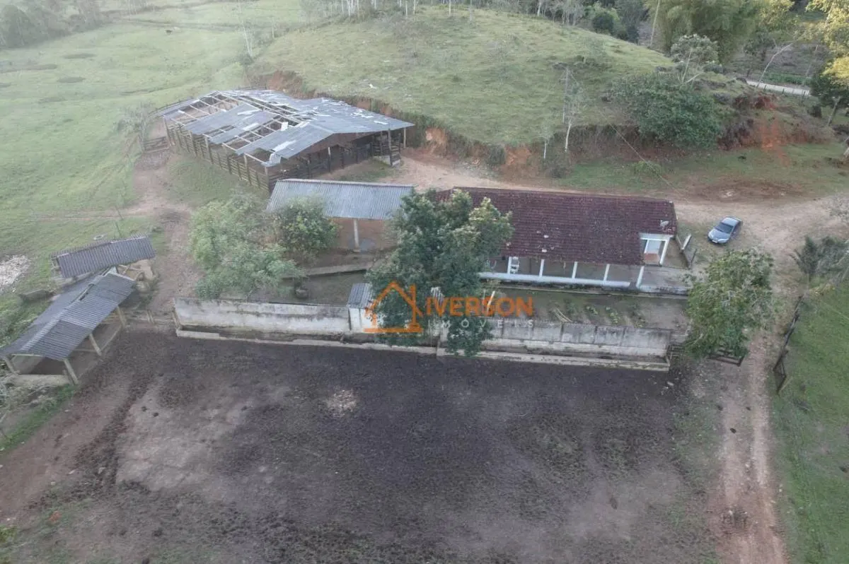 Fazenda à venda de 103 ha em Sete Barras, SP, Brasil