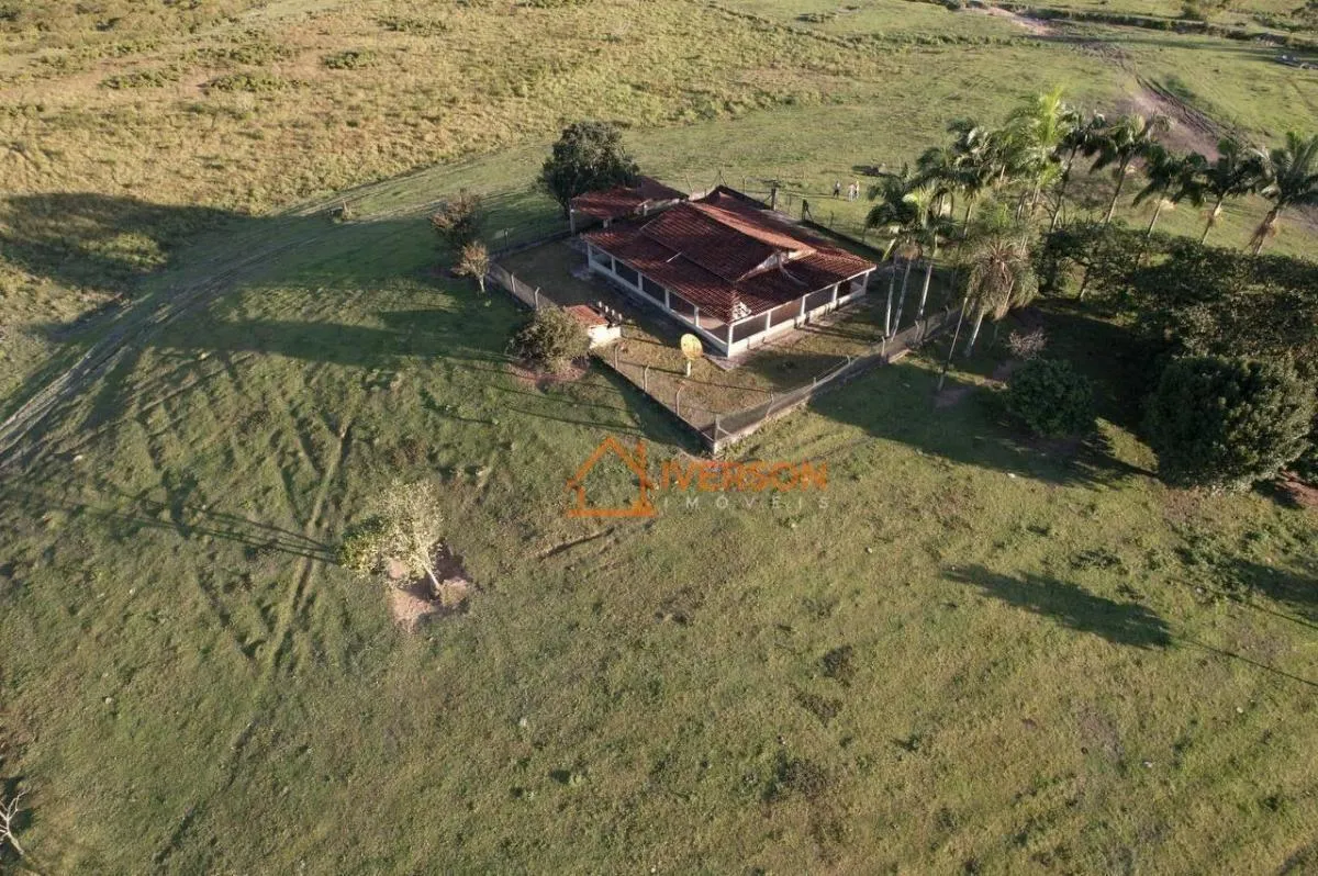 Fazenda à venda de 103 ha em Sete Barras, SP, Brasil