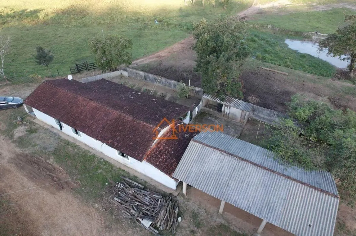 Fazenda à venda de 103 ha em Sete Barras, SP, Brasil