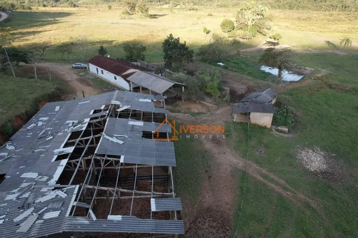 Fazenda à venda de 103 ha em Sete Barras, SP, Brasil