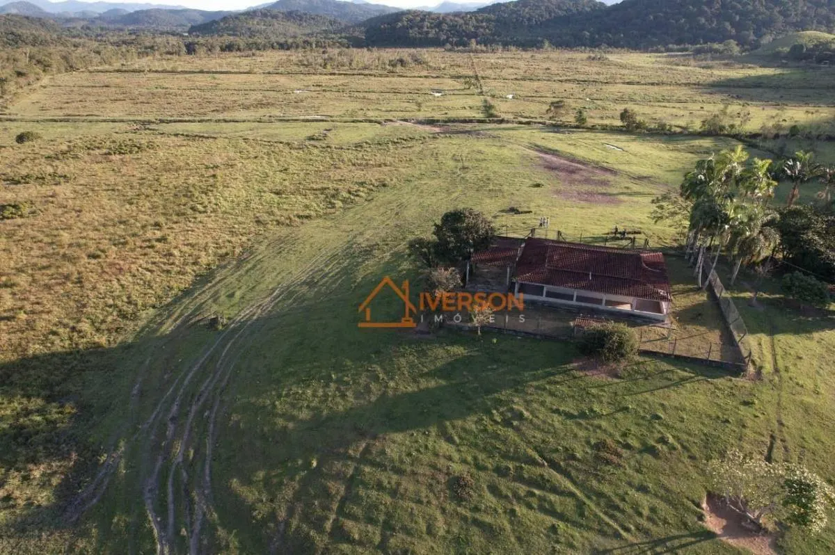 Fazenda à venda de 103 ha em Sete Barras, SP, Brasil