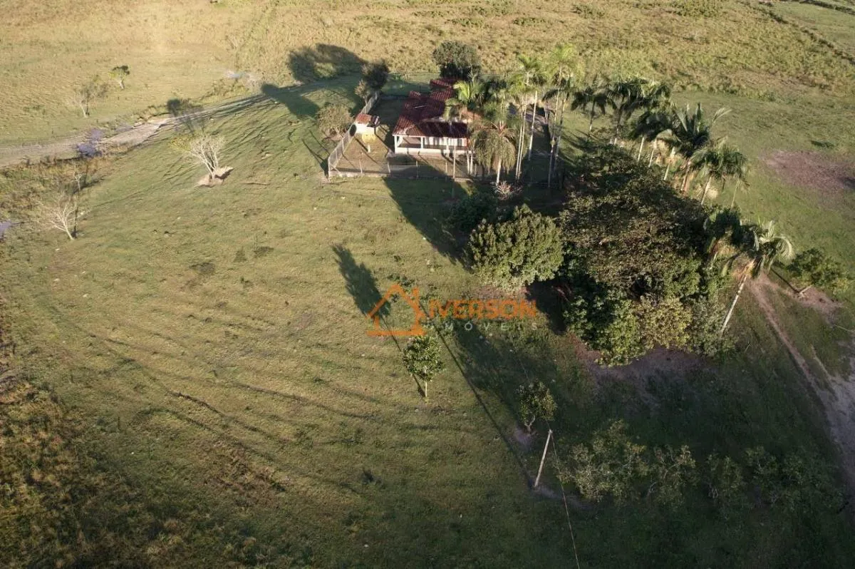 Fazenda à venda de 103 ha em Sete Barras, SP, Brasil