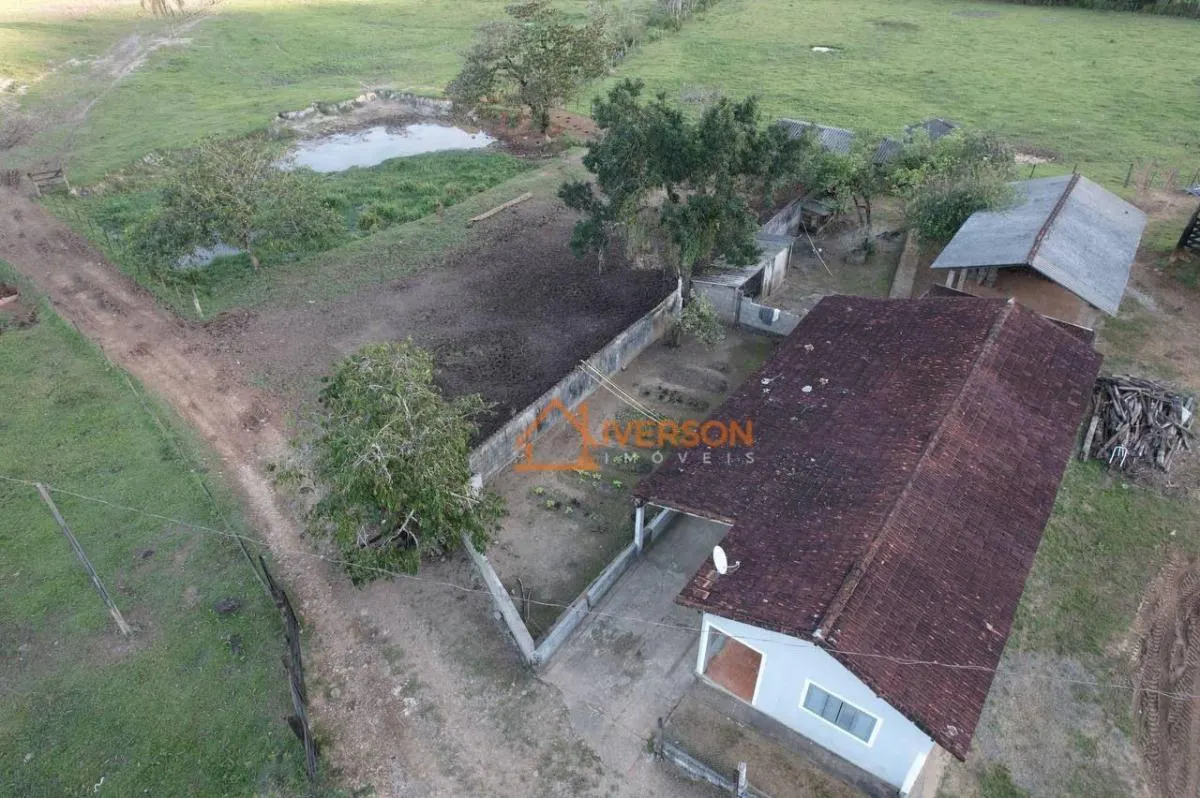 Fazenda à venda de 103 ha em Sete Barras, SP, Brasil