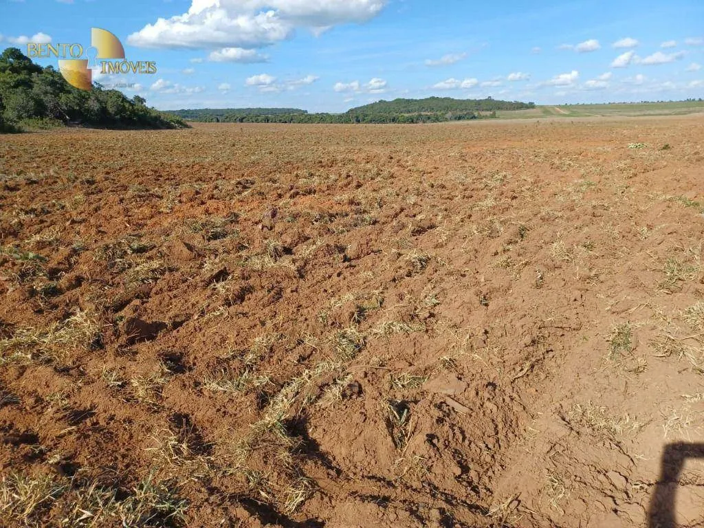 Fazenda à venda de 3.106 ha em Água Boa, MT, Brasil
