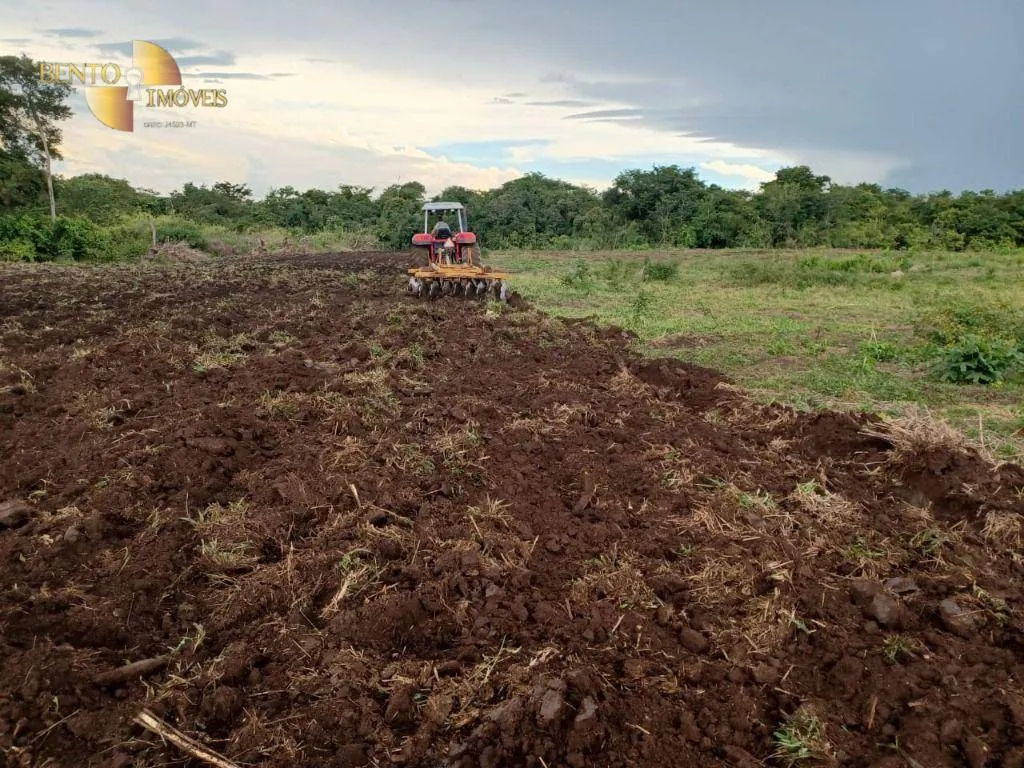 Fazenda à venda de 3.106 ha em Água Boa, MT, Brasil