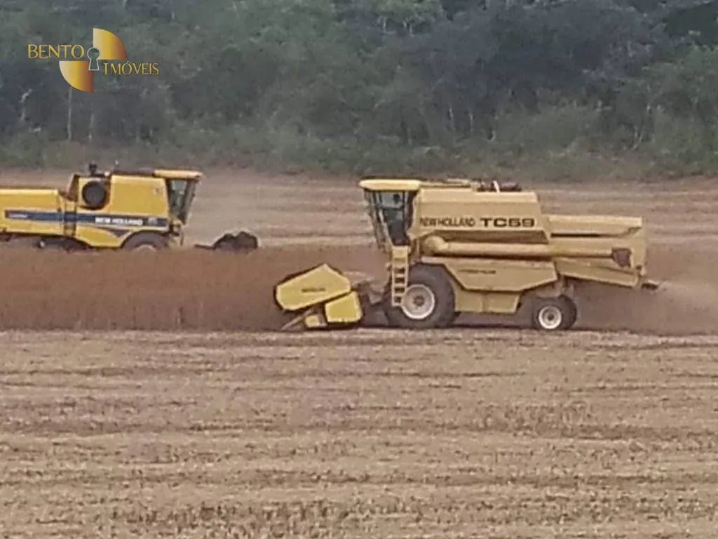 Fazenda à venda de 3.106 ha em Água Boa, MT, Brasil