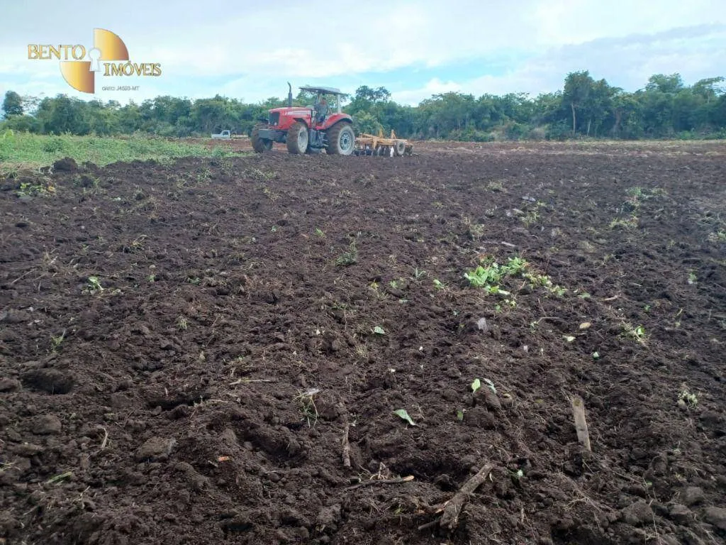 Fazenda à venda de 3.106 ha em Água Boa, MT, Brasil