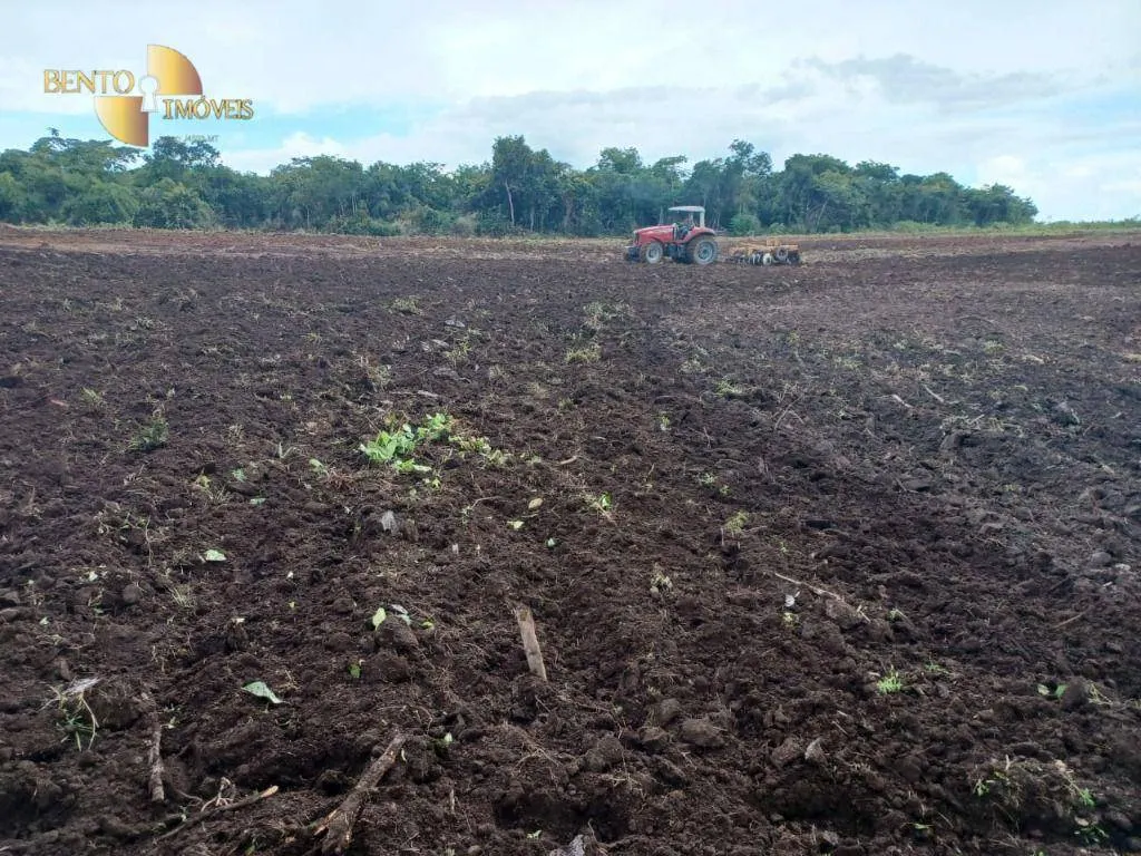 Fazenda à venda de 3.106 ha em Água Boa, MT, Brasil