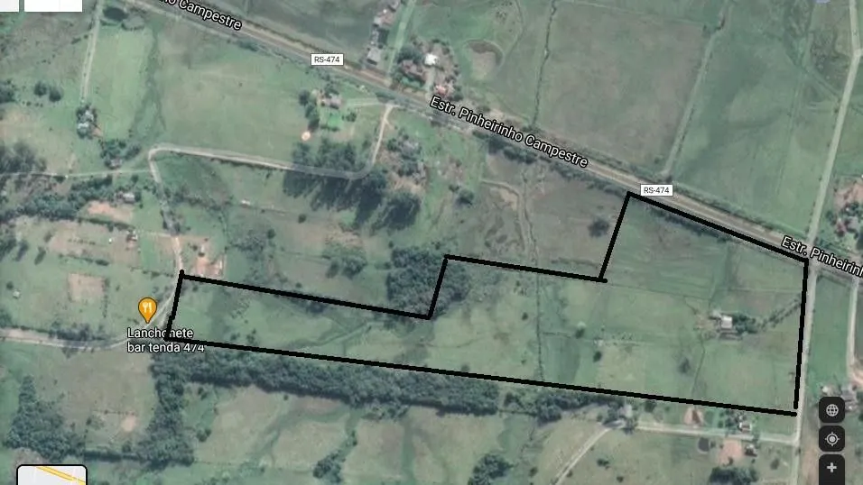Chácara à venda de 9 ha em Santo Antônio da Patrulha, RS, Brasil