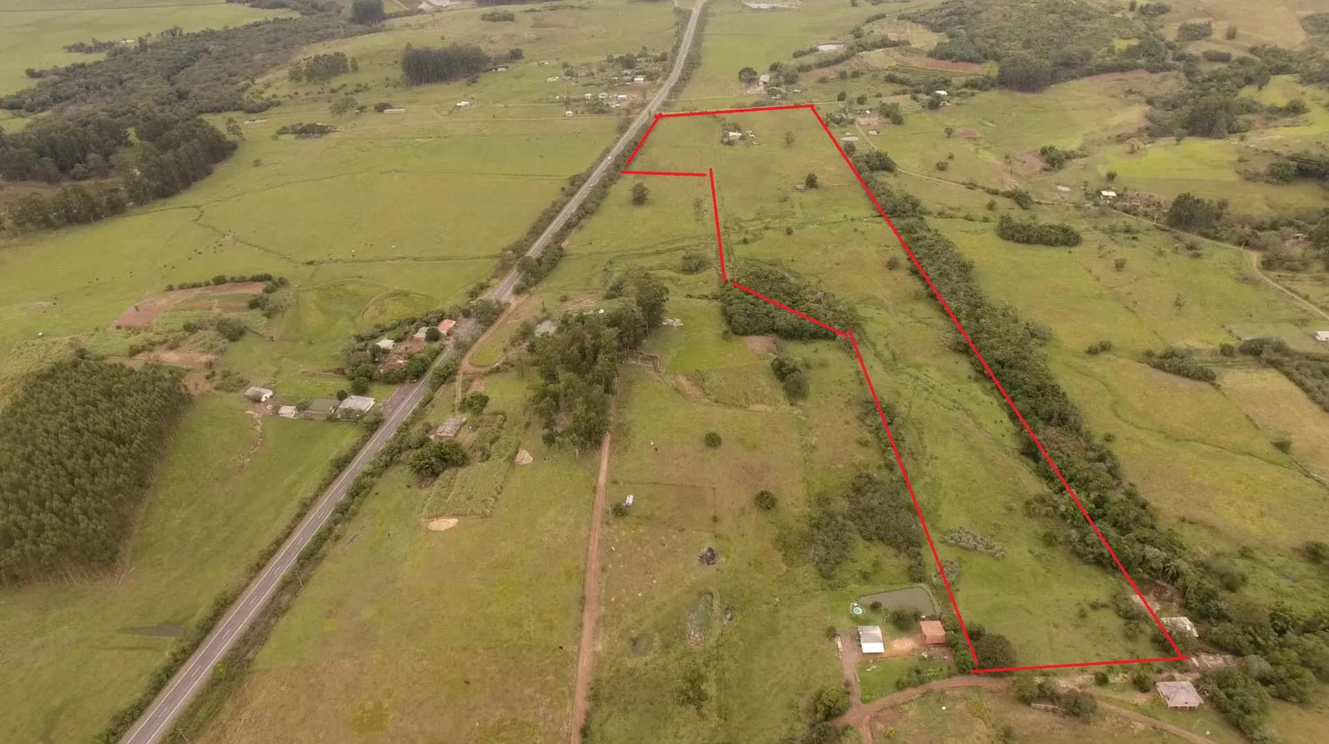 Chácara à venda de 9 ha em Santo Antônio da Patrulha, RS, Brasil