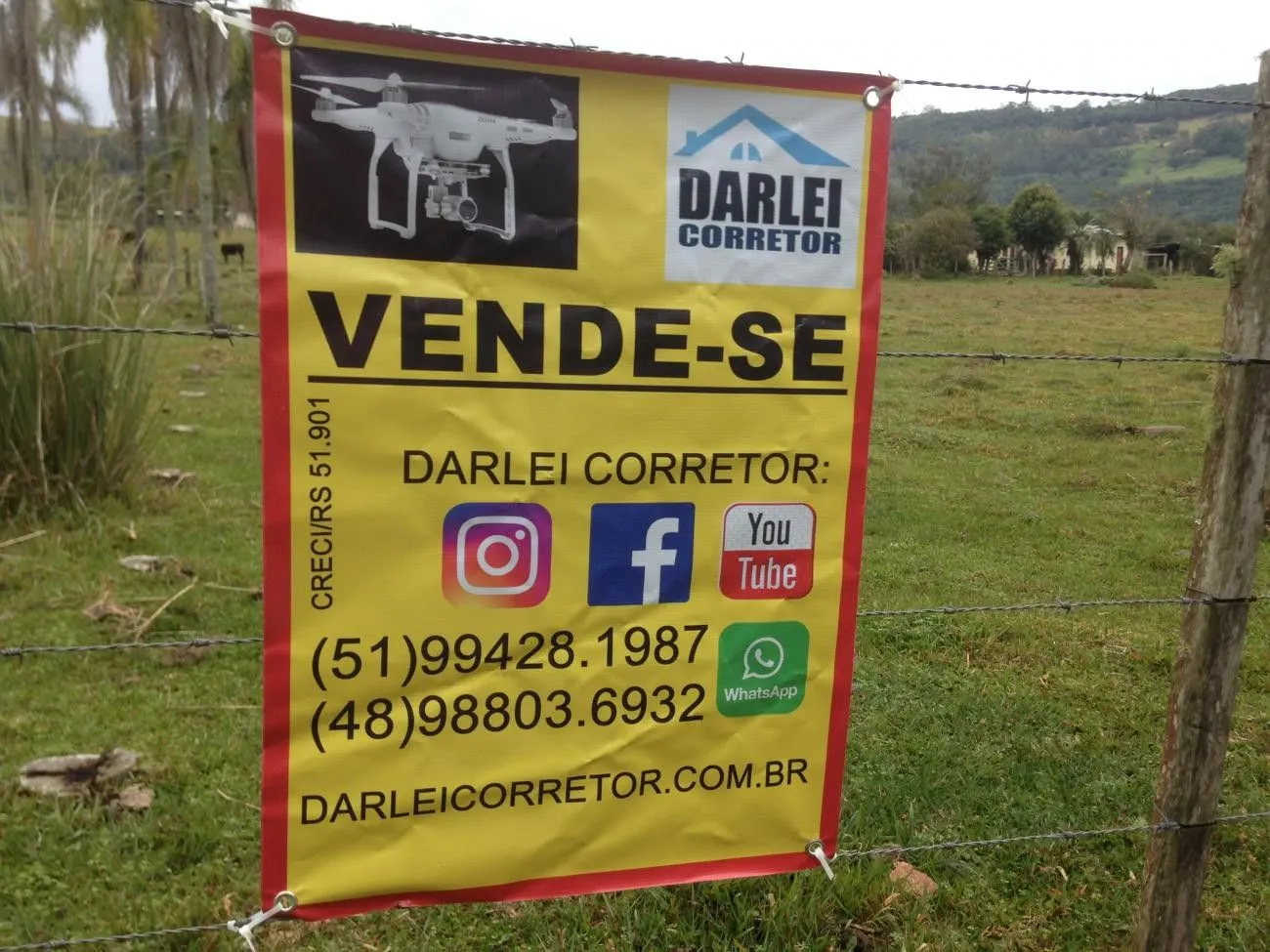 Chácara à venda de 9 ha em Santo Antônio da Patrulha, RS, Brasil