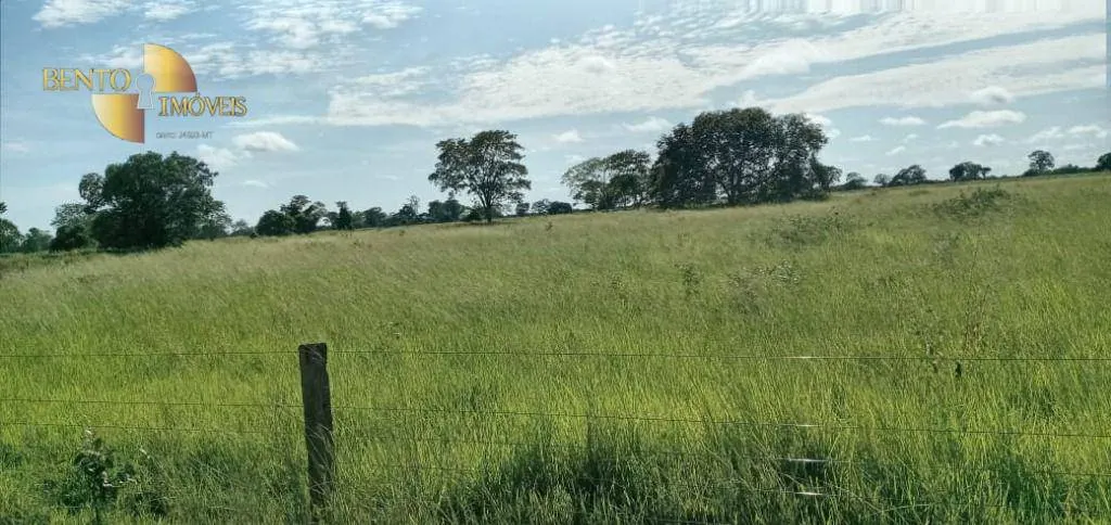 Fazenda à venda de 4.778 ha em Cocalinho, MT, Brasil