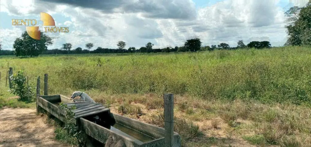 Fazenda à venda de 4.778 ha em Cocalinho, MT, Brasil