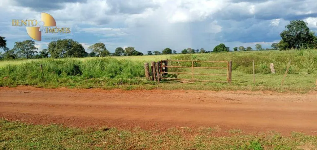 Fazenda à venda de 4.778 ha em Cocalinho, MT, Brasil