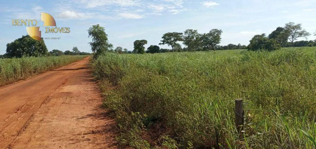 Fazenda à venda de 4.778 ha em Cocalinho, MT, Brasil