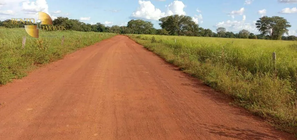 Fazenda à venda de 4.778 ha em Cocalinho, MT, Brasil