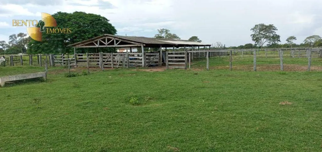 Fazenda à venda de 4.778 ha em Cocalinho, MT, Brasil
