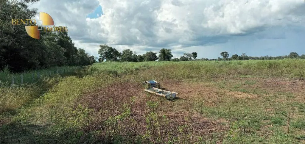 Fazenda à venda de 4.778 ha em Cocalinho, MT, Brasil