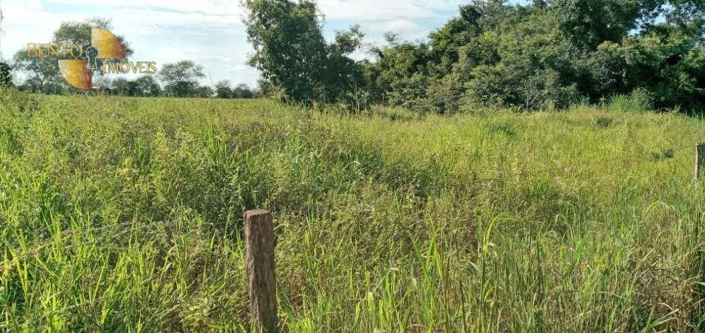Fazenda à venda de 4.778 ha em Cocalinho, MT, Brasil