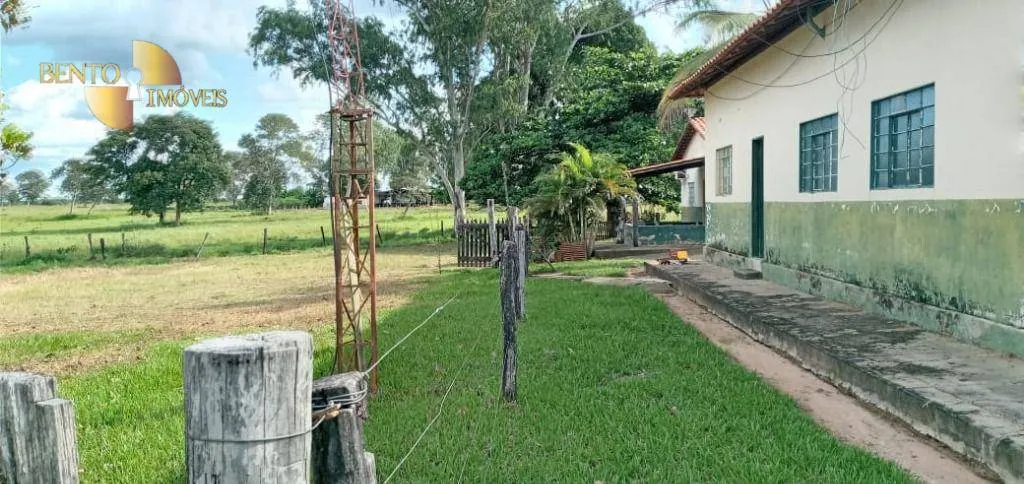 Fazenda à venda de 4.778 ha em Cocalinho, MT, Brasil