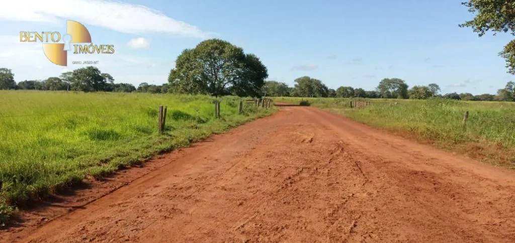 Fazenda à venda de 4.778 ha em Cocalinho, MT, Brasil