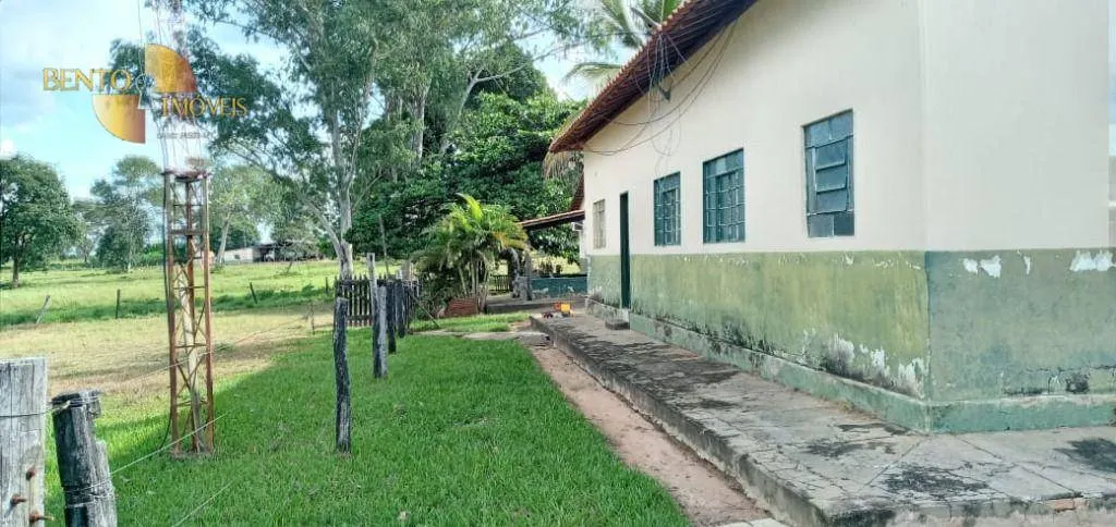 Fazenda à venda de 4.778 ha em Cocalinho, MT, Brasil
