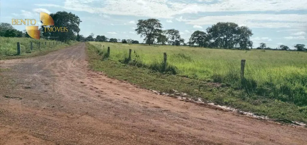 Fazenda à venda de 4.778 ha em Cocalinho, MT, Brasil