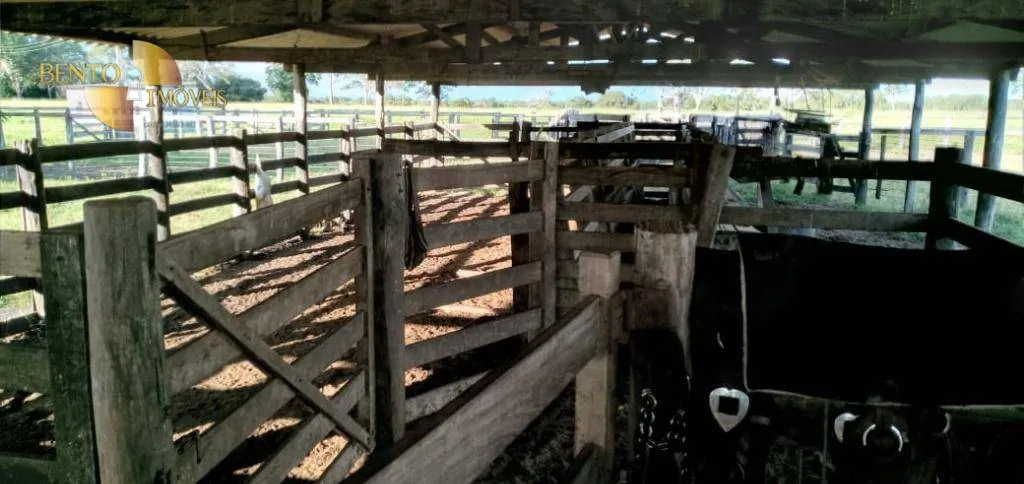 Fazenda à venda de 4.778 ha em Cocalinho, MT, Brasil