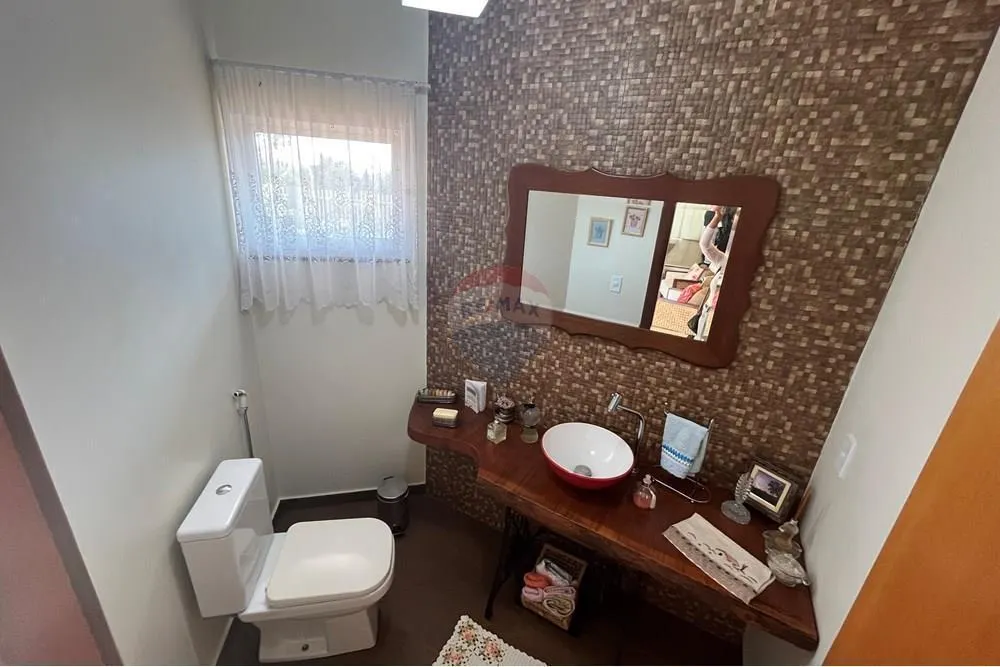 Country home for sale of 1,087 m² in Cosmópolis, SP, Brazil