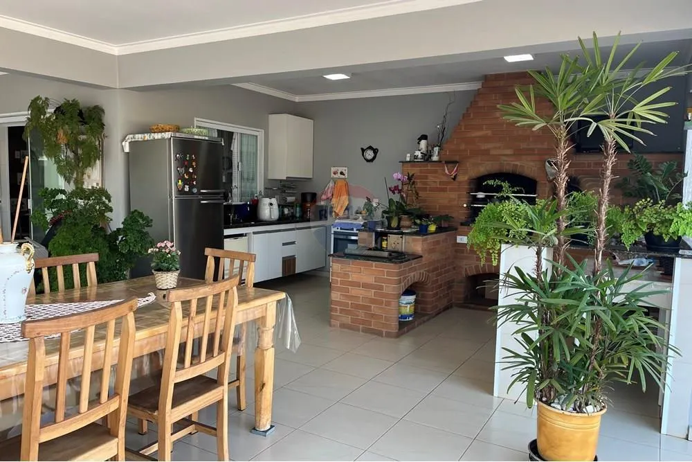 Country home for sale of 1,087 m² in Cosmópolis, SP, Brazil