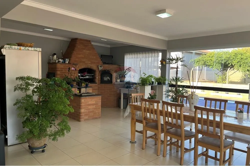 Country home for sale of 1,087 m² in Cosmópolis, SP, Brazil