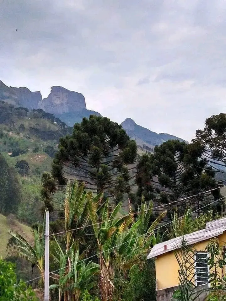Chácara à venda de 2.153 m² em São Bento do Sapucaí, SP, Brasil
