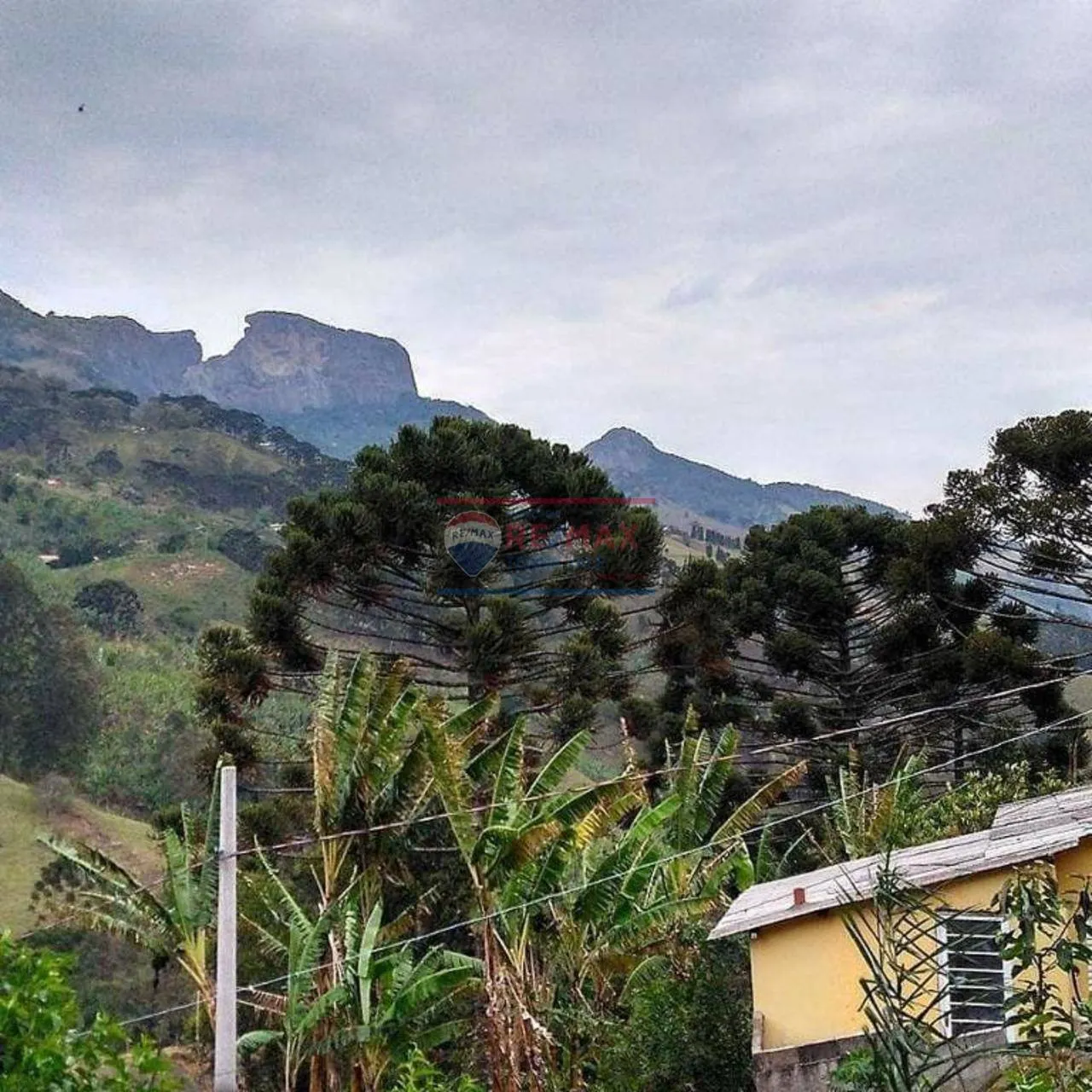Chácara à venda de 2.153 m² em São Bento do Sapucaí, SP, Brasil