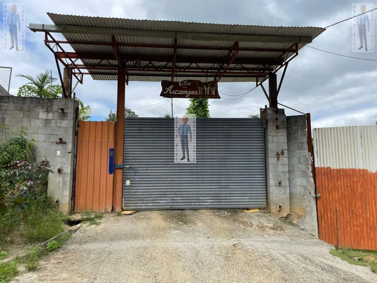 Country home for sale of 2 acres in Arujá, SP, Brazil