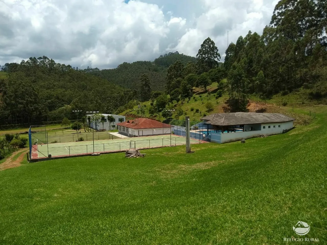 Fazenda à venda de 198 ha em Joanópolis, SP, Brasil