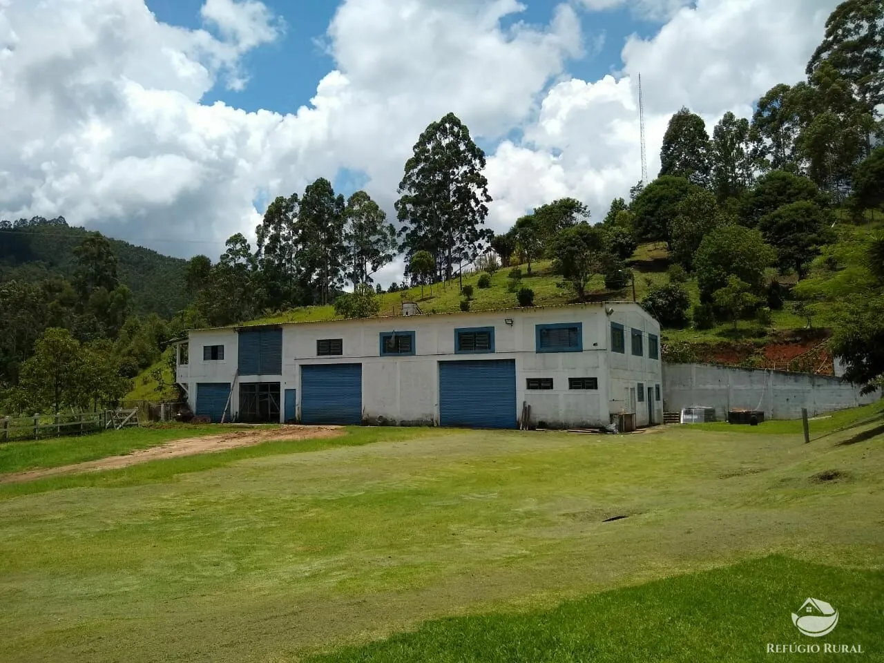 Fazenda à venda de 198 ha em Joanópolis, SP, Brasil