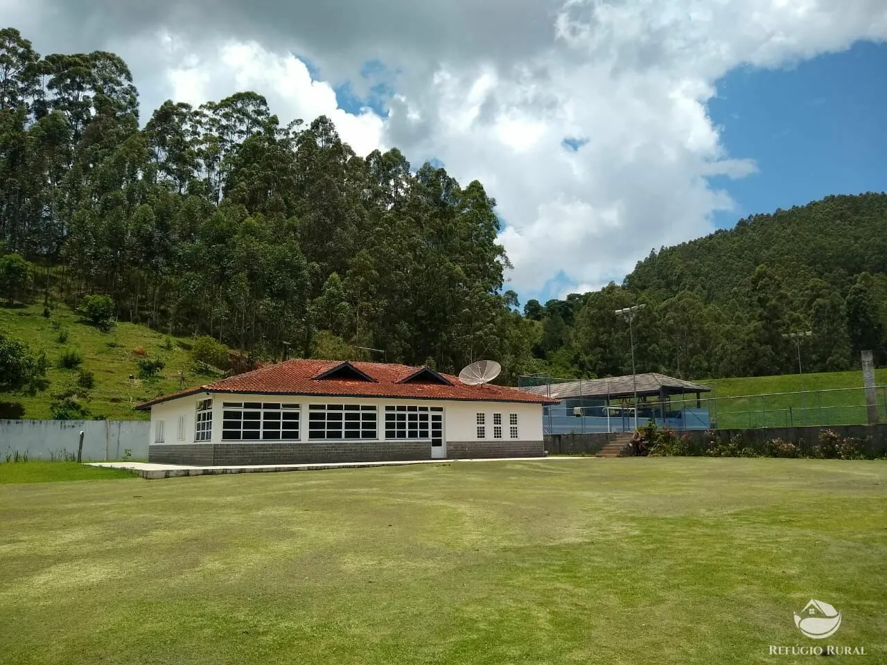 Fazenda à venda de 198 ha em Joanópolis, SP, Brasil