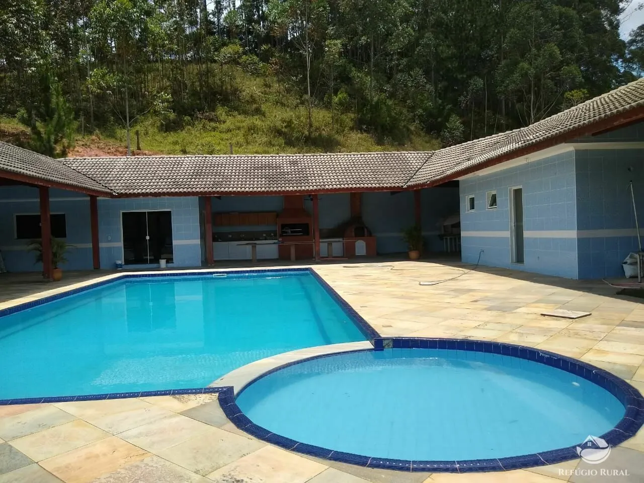 Fazenda à venda de 198 ha em Joanópolis, SP, Brasil