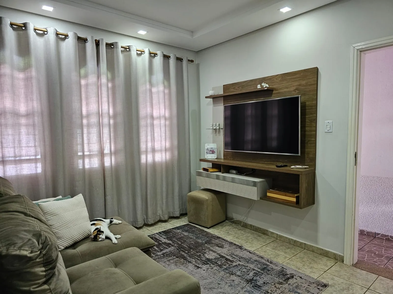 House for sale of 165 m² in Tatuí, SP, Brazil