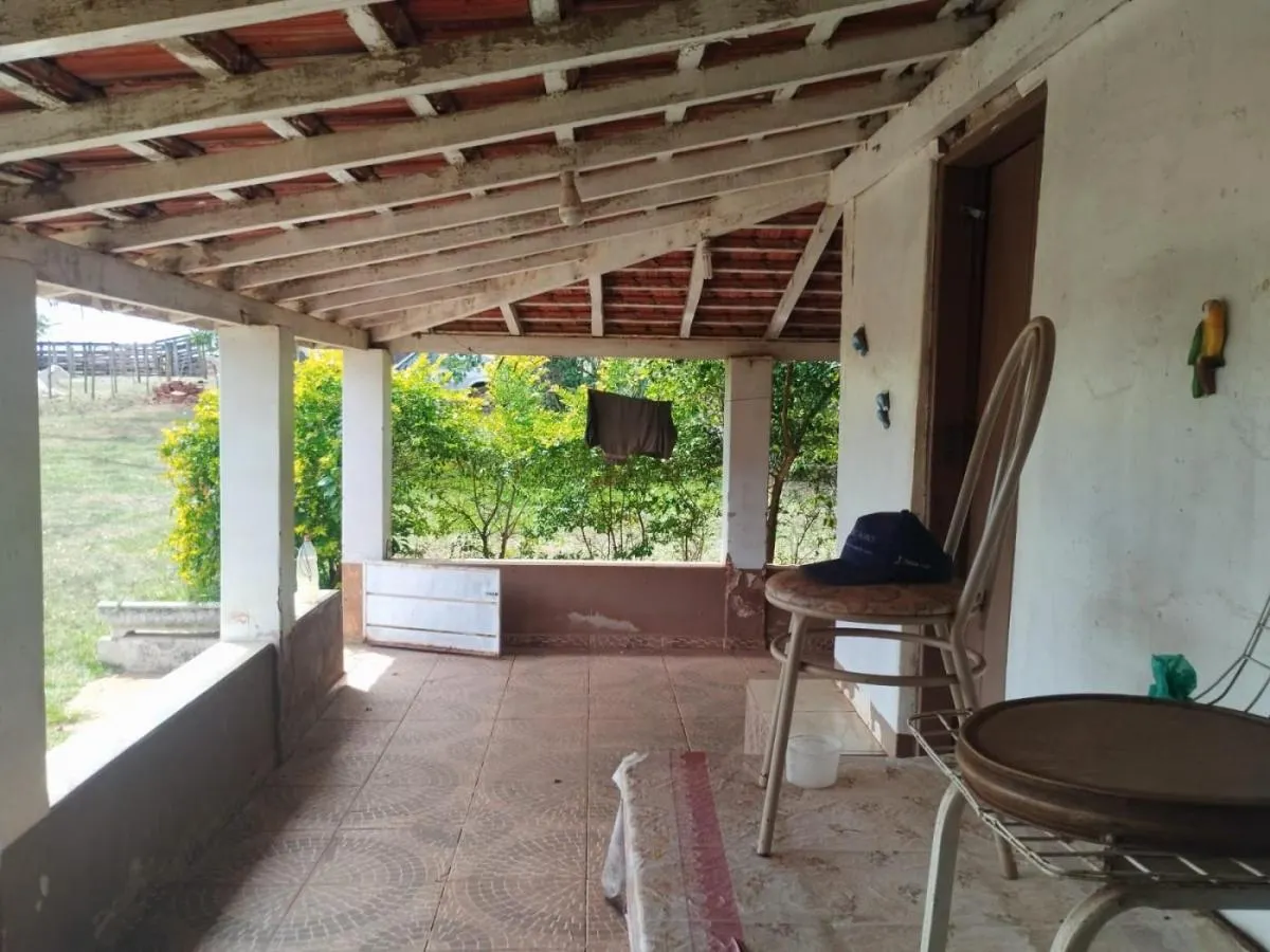 Sítio à venda de 13 ha em Cajuru, SP, Brasil
