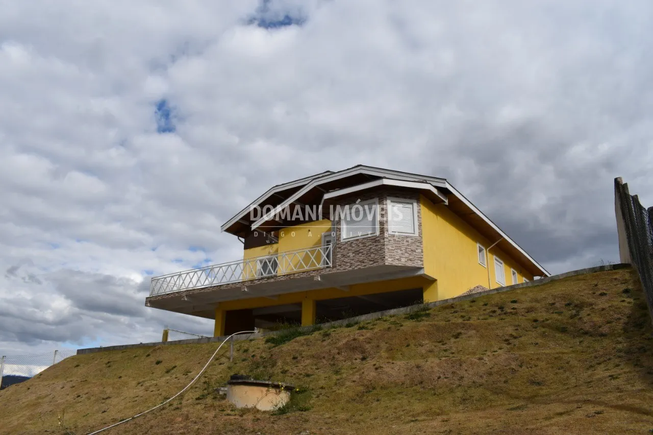 Casa à venda de 1.210 m² em Campos do Jordão, SP, Brasil