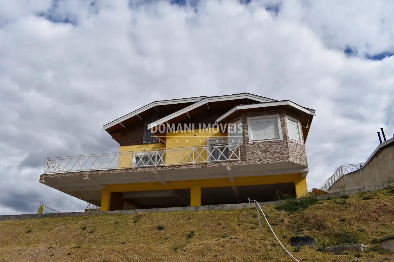 Casa à venda de 1.210 m² em Campos do Jordão, SP, Brasil